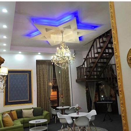 Mariam Hotel Тбилиси Экстерьер фото