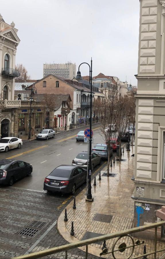 Mariam Hotel Тбилиси Экстерьер фото
