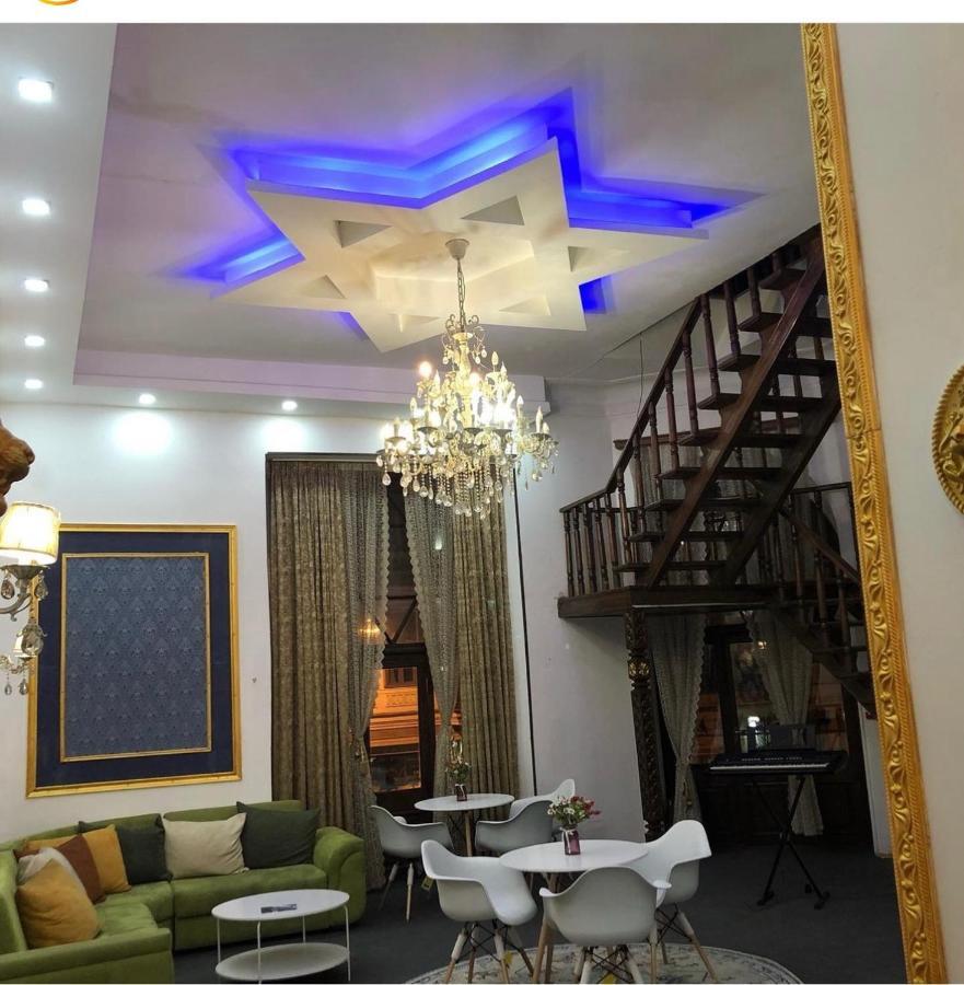 Mariam Hotel Тбилиси Экстерьер фото