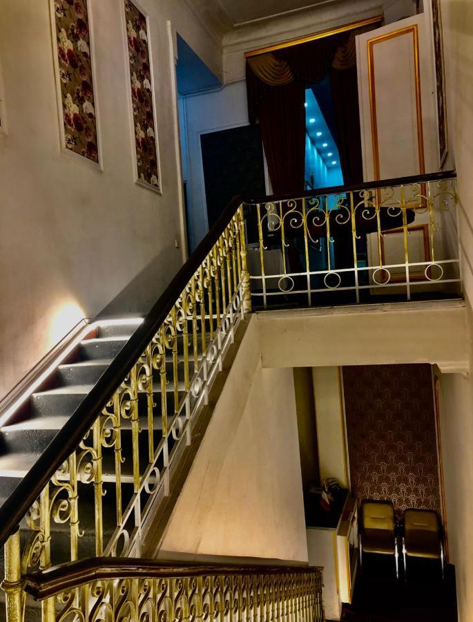 Mariam Hotel Тбилиси Экстерьер фото
