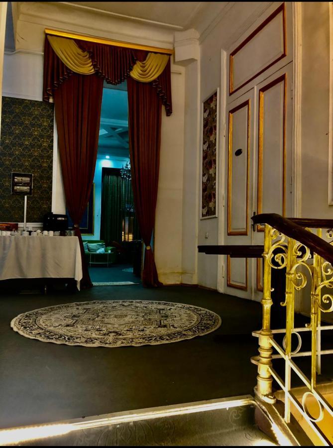 Mariam Hotel Тбилиси Экстерьер фото